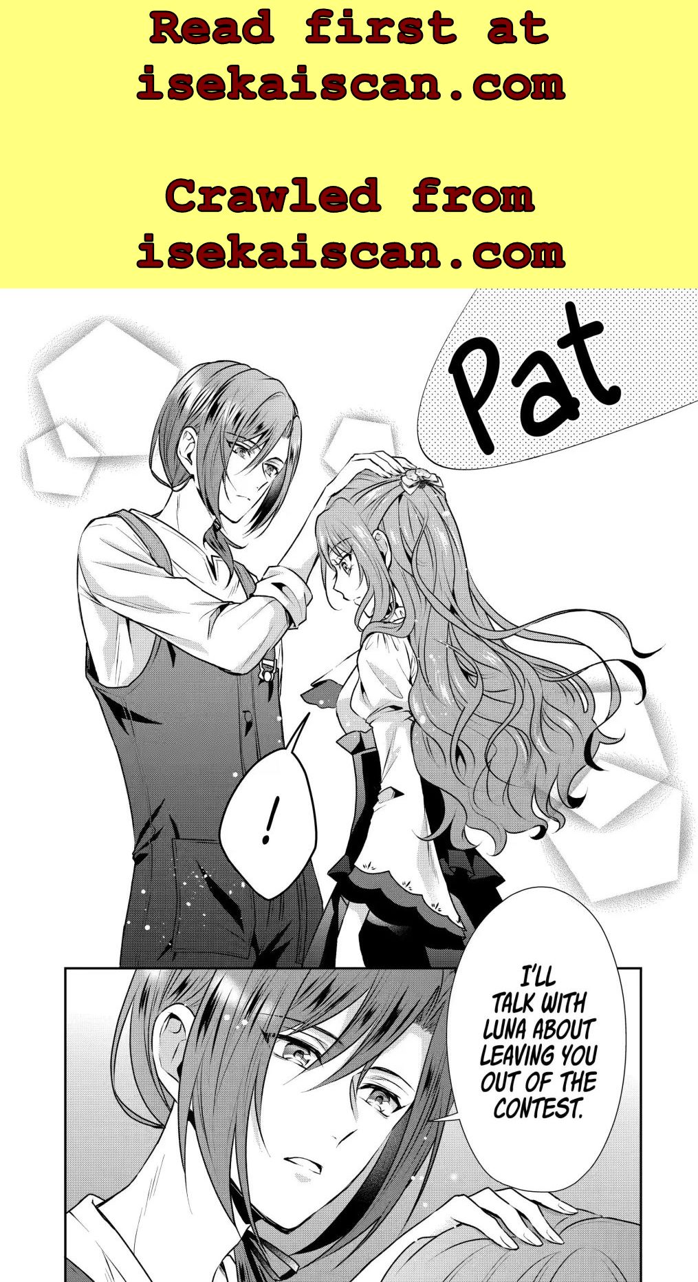 Auto-mode Expired in the 6th Round of the Otome Game Chapter 20.1 13